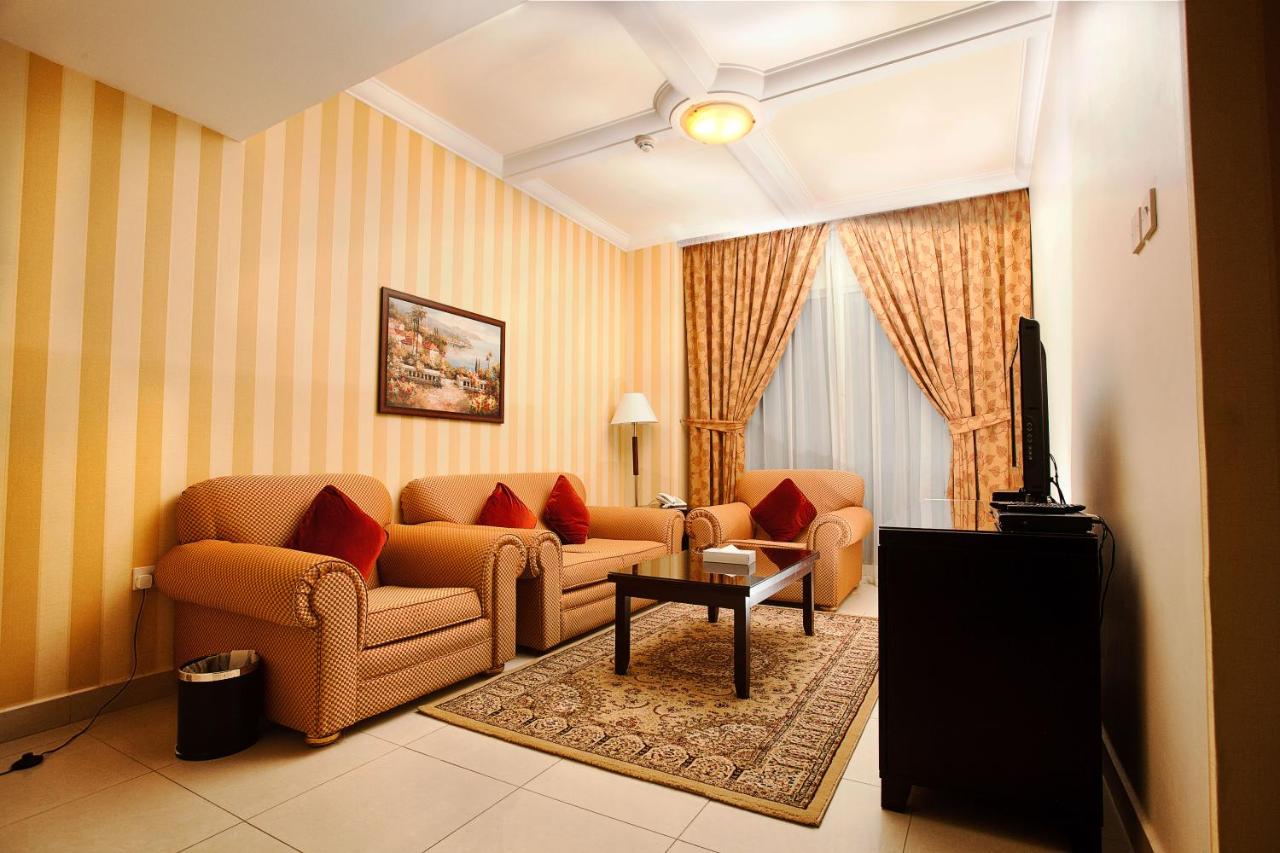Asfar Hotel Apartments Dubai