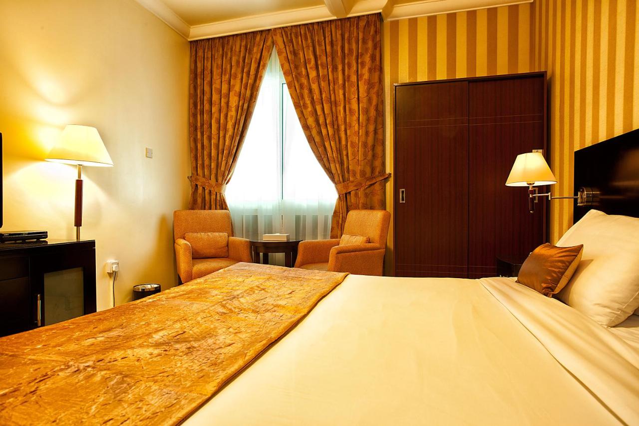 Asfar Hotel Apartments Dubai