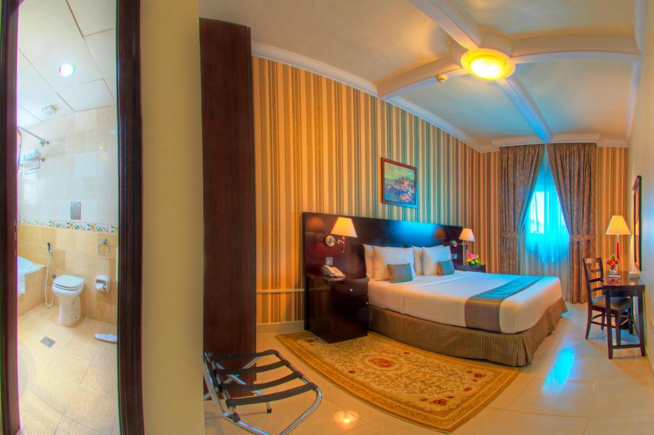 Asfar Hotel Apartments Dubai