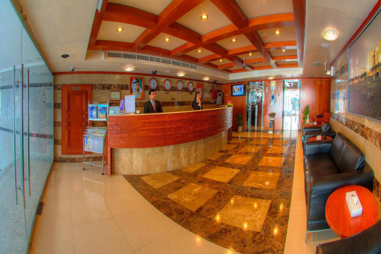 Asfar Hotel Apartments Dubai