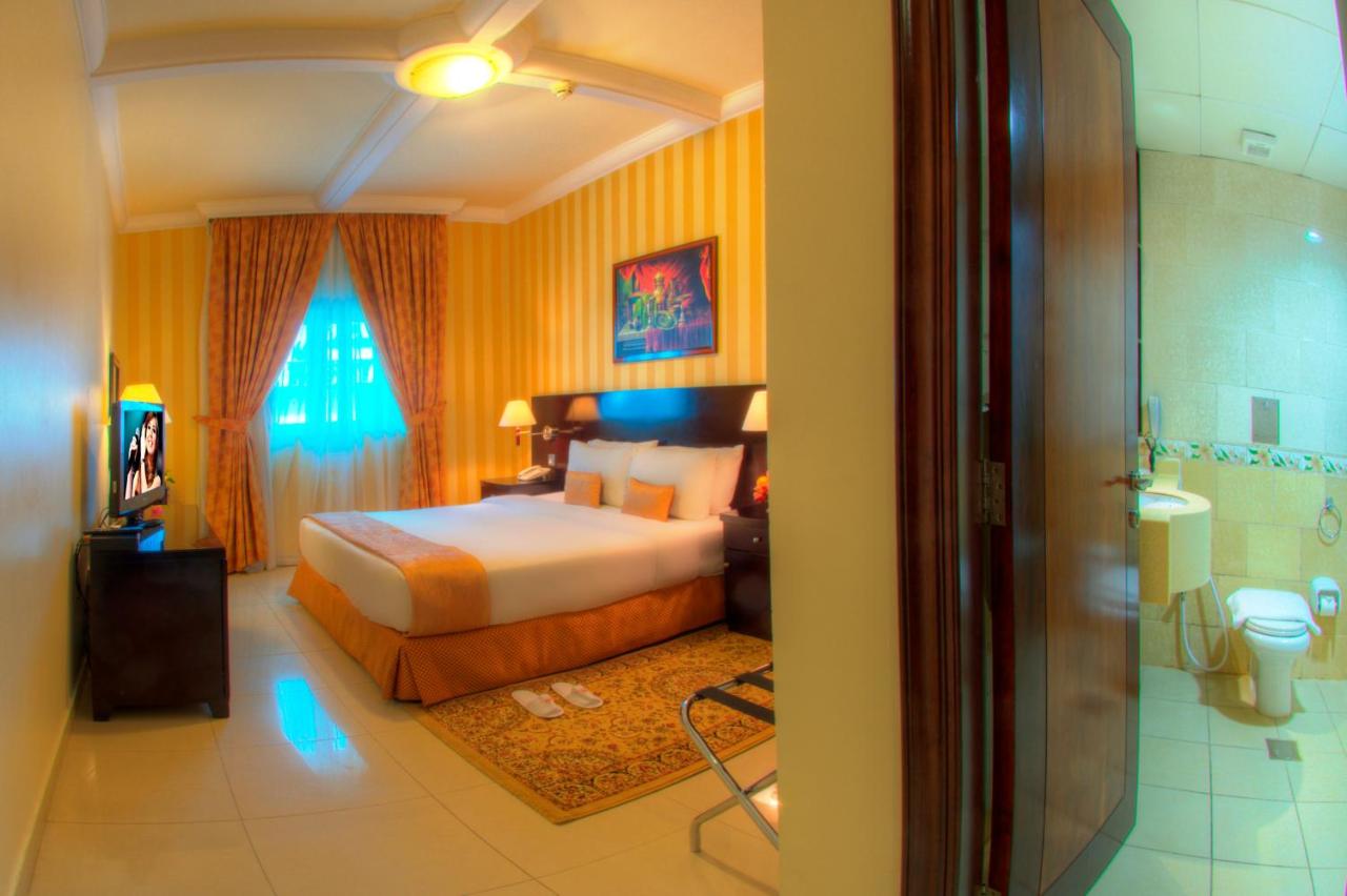 Asfar Hotel Apartments Dubai