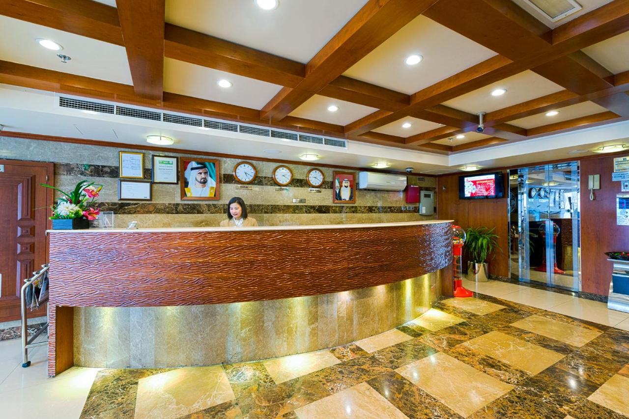 Asfar Hotel Apartments Dubai