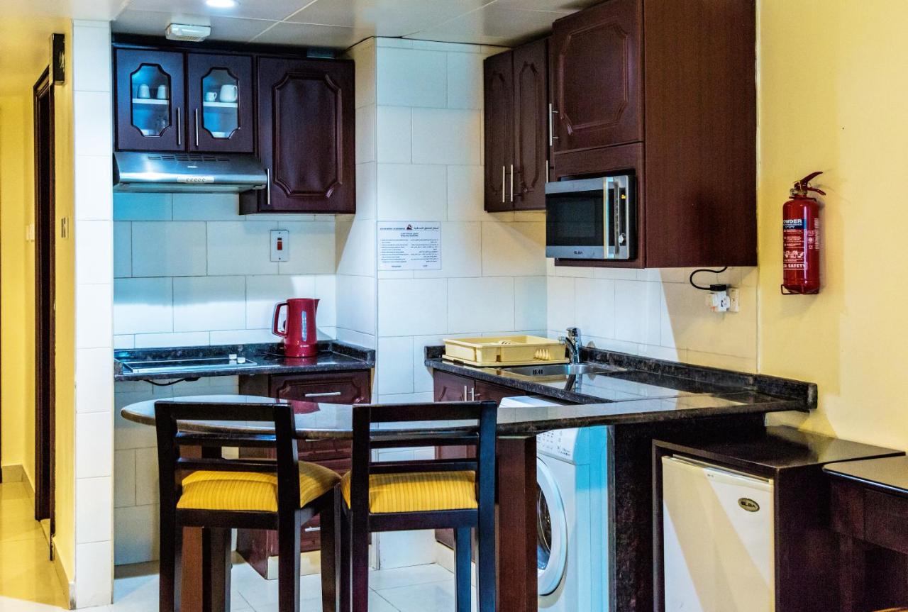 Asfar Hotel Apartments Dubai