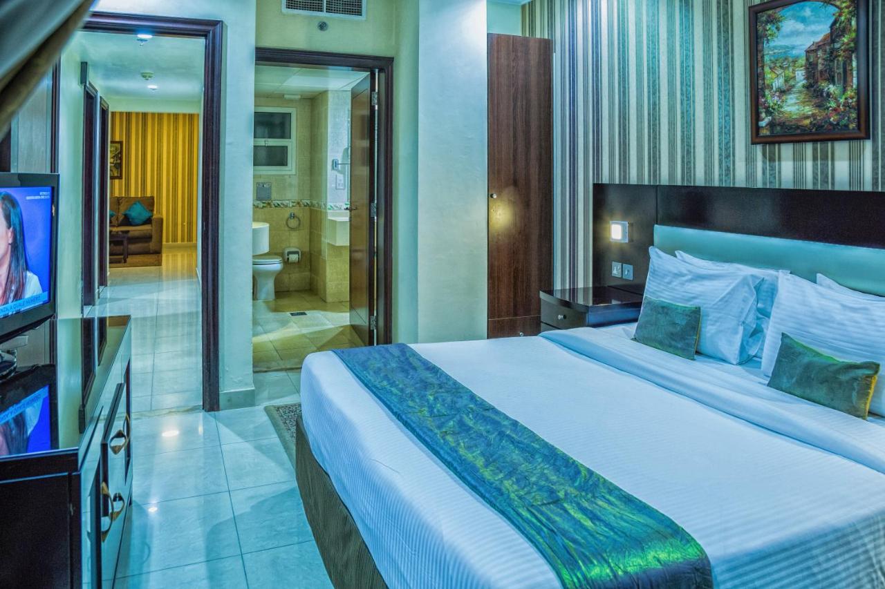 Asfar Hotel Apartments Dubai