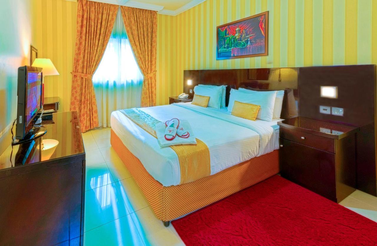 Asfar Hotel Apartments Dubai