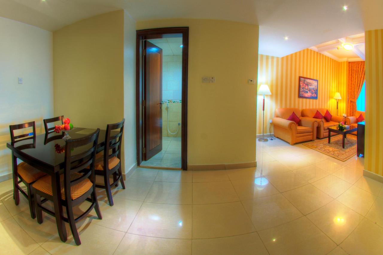 Asfar Hotel Apartments Dubai
