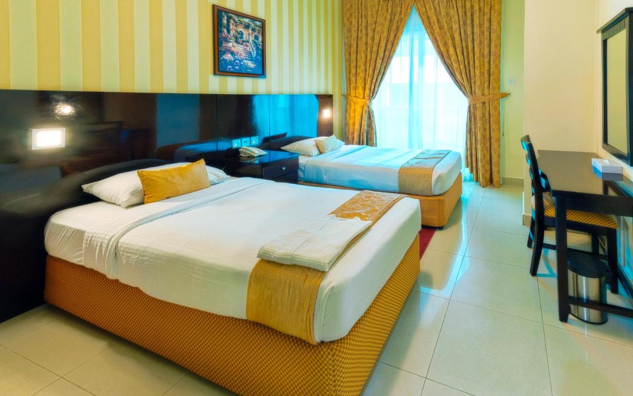 Asfar Hotel Apartments Dubai