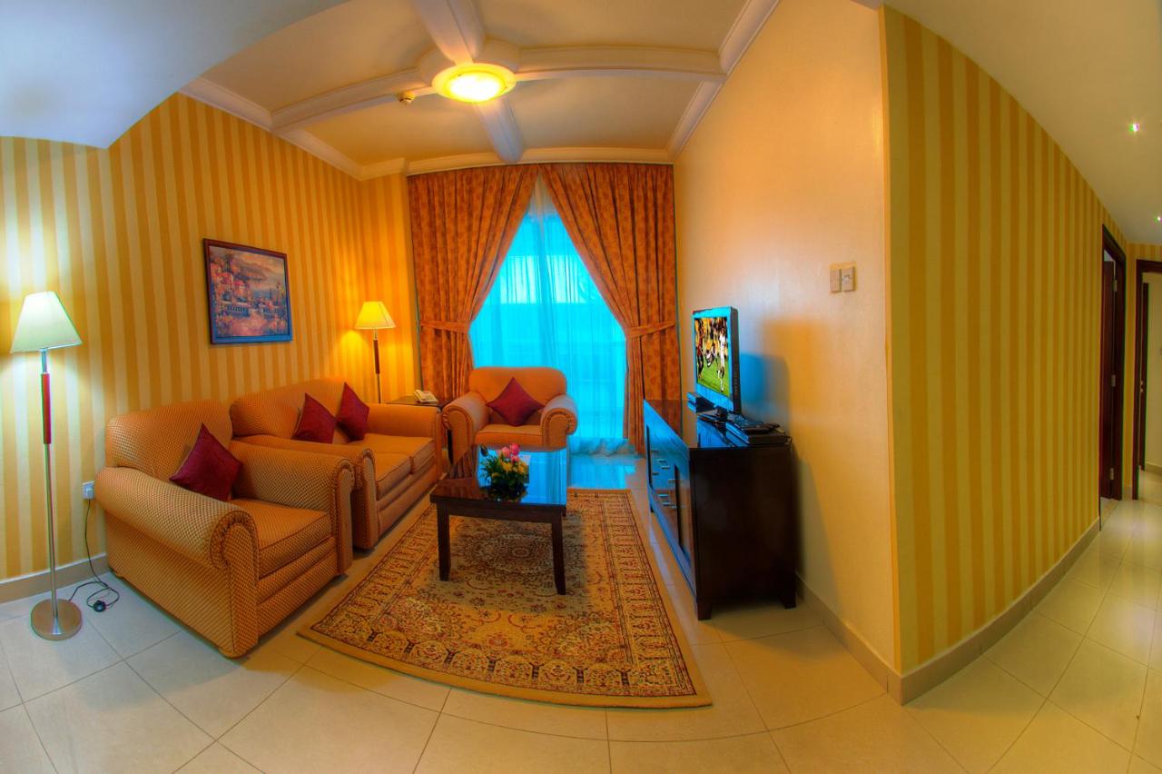 Asfar Hotel Apartments Dubai