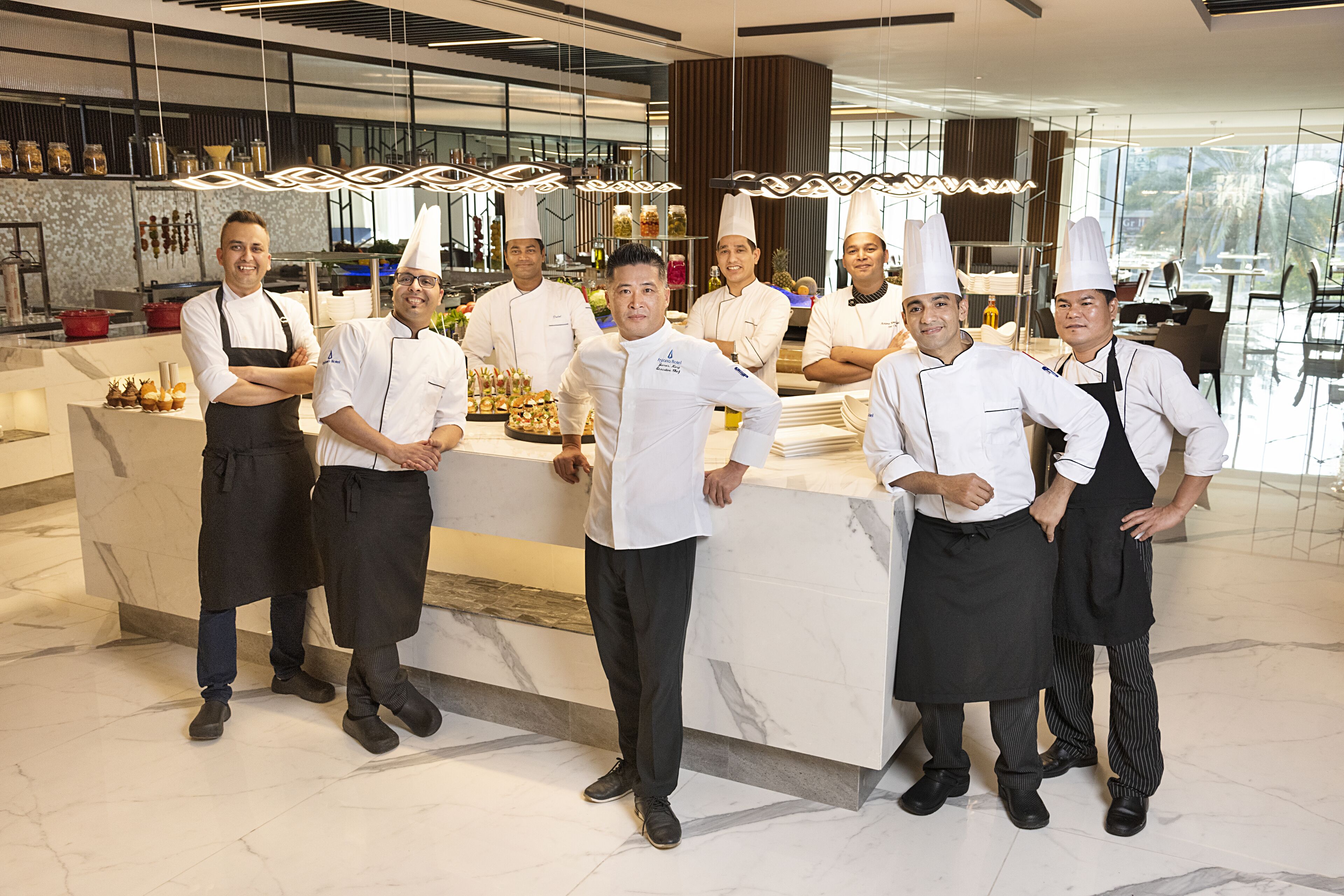 Asiana Grand Hotel