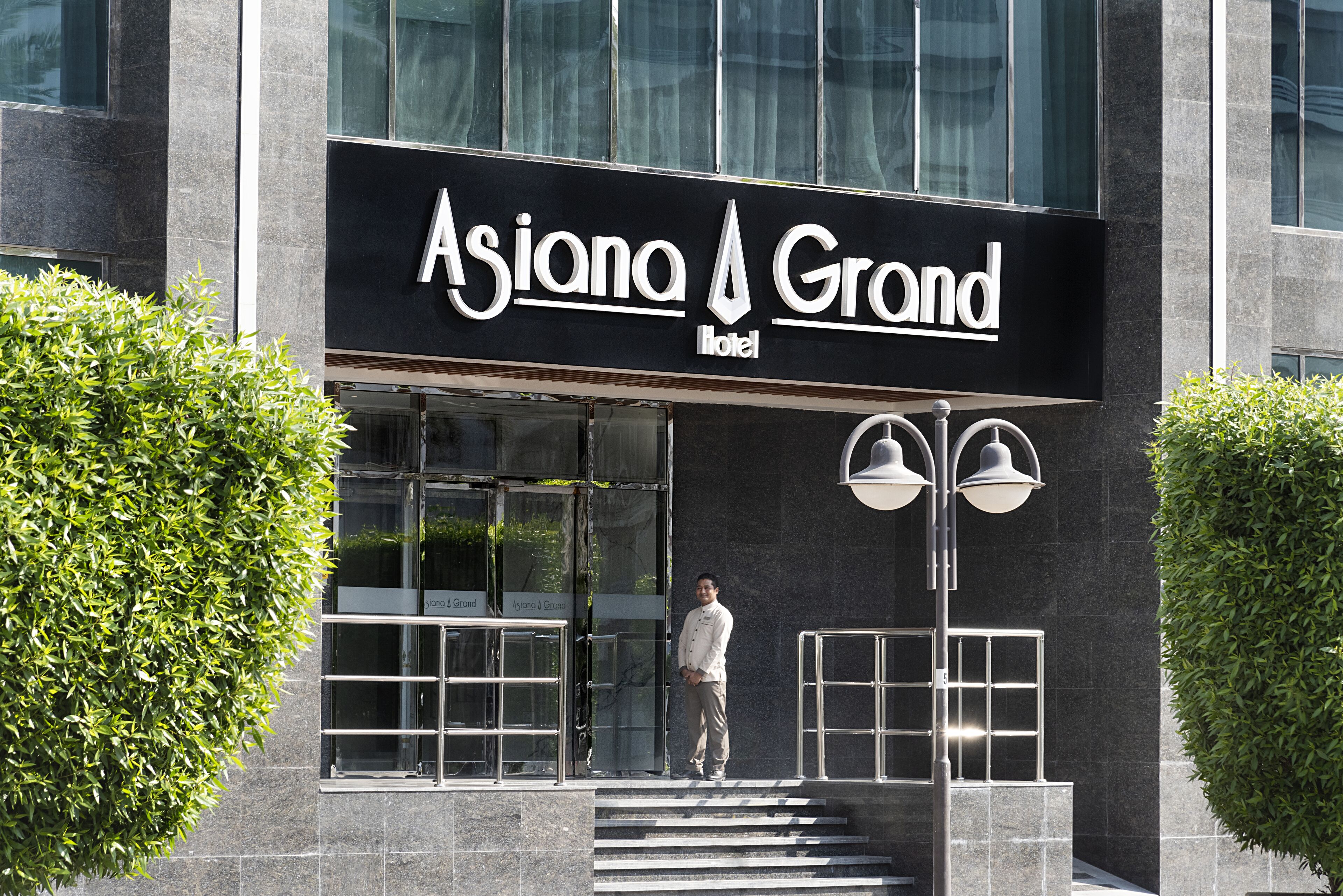 Asiana Grand Hotel