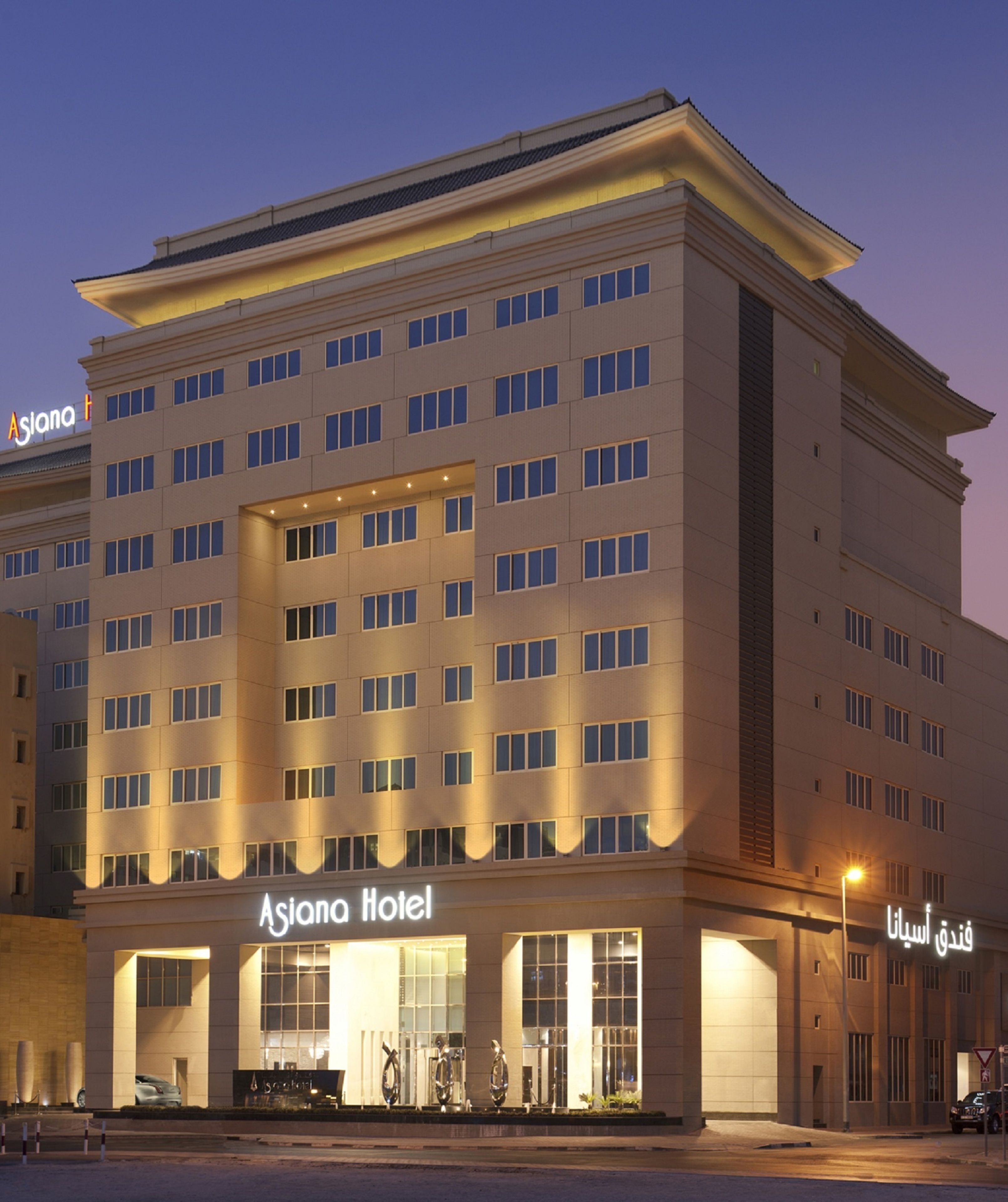 Asiana Hotel