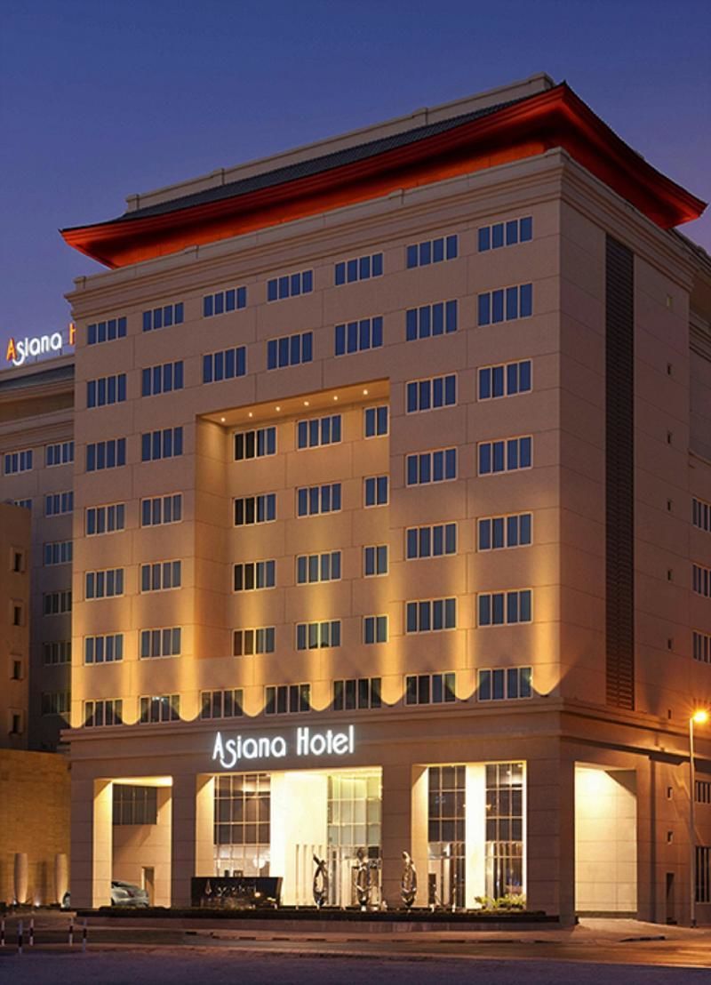 Asiana Hotel