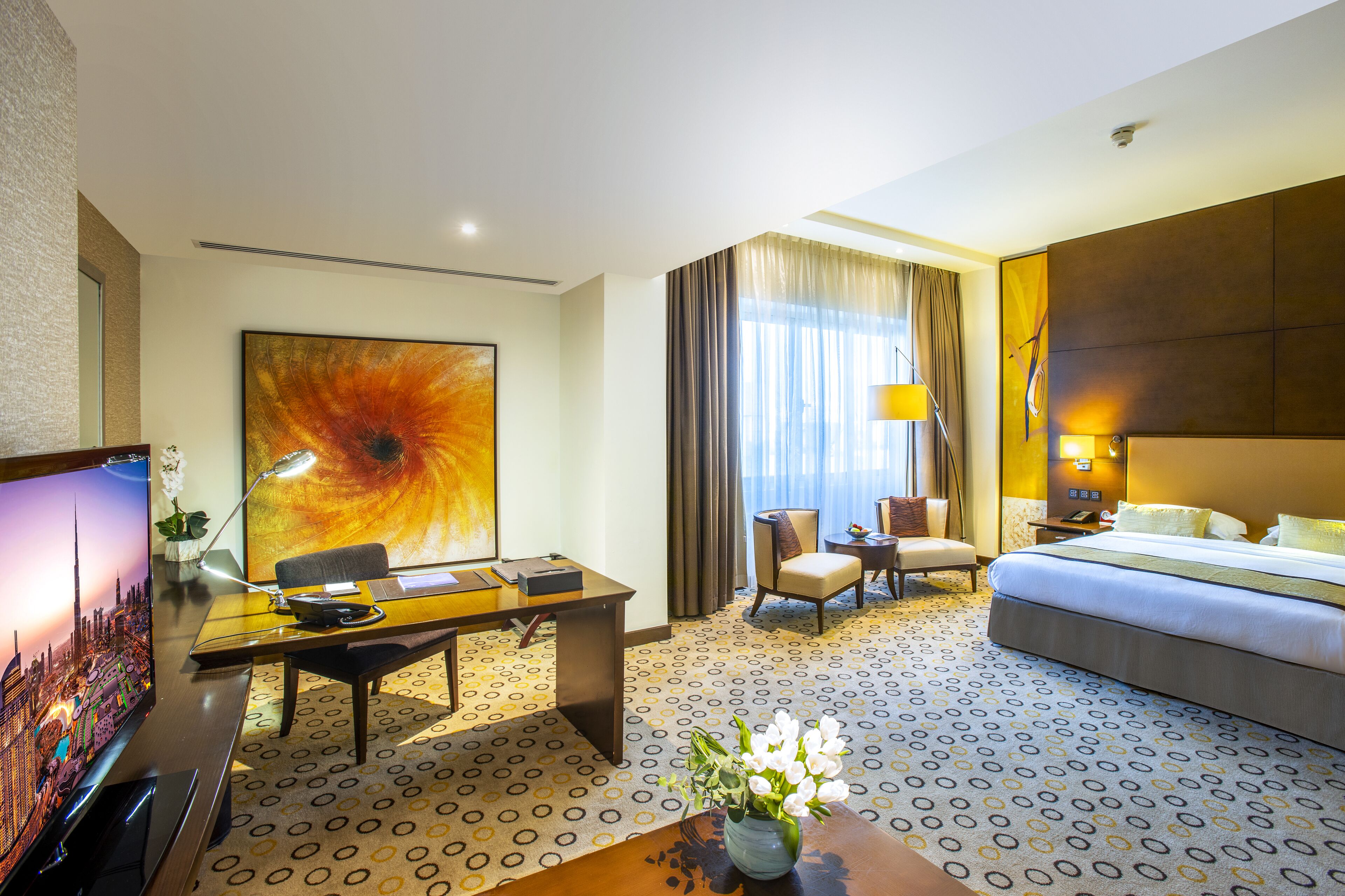 Asiana Hotel
