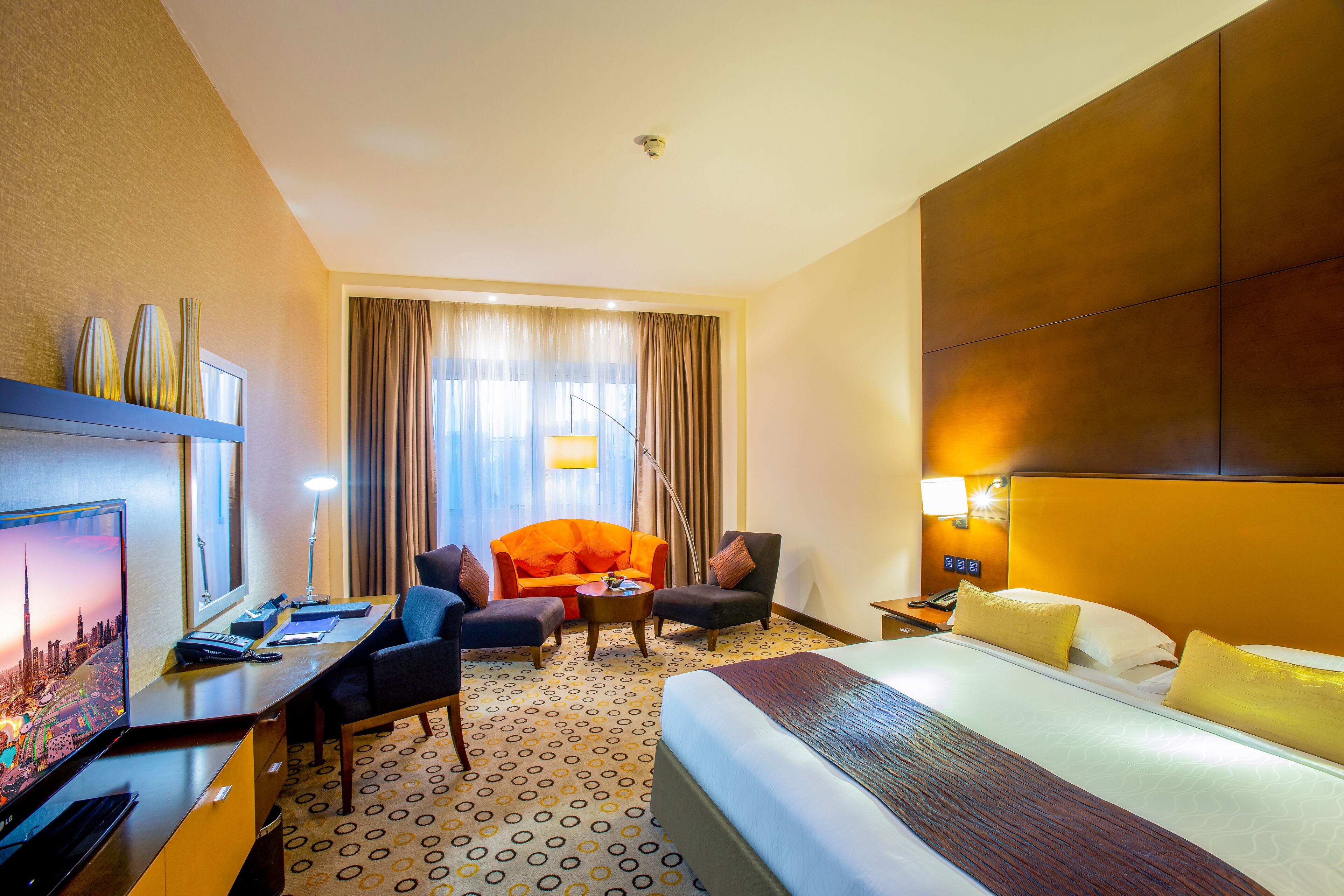 Asiana Hotel