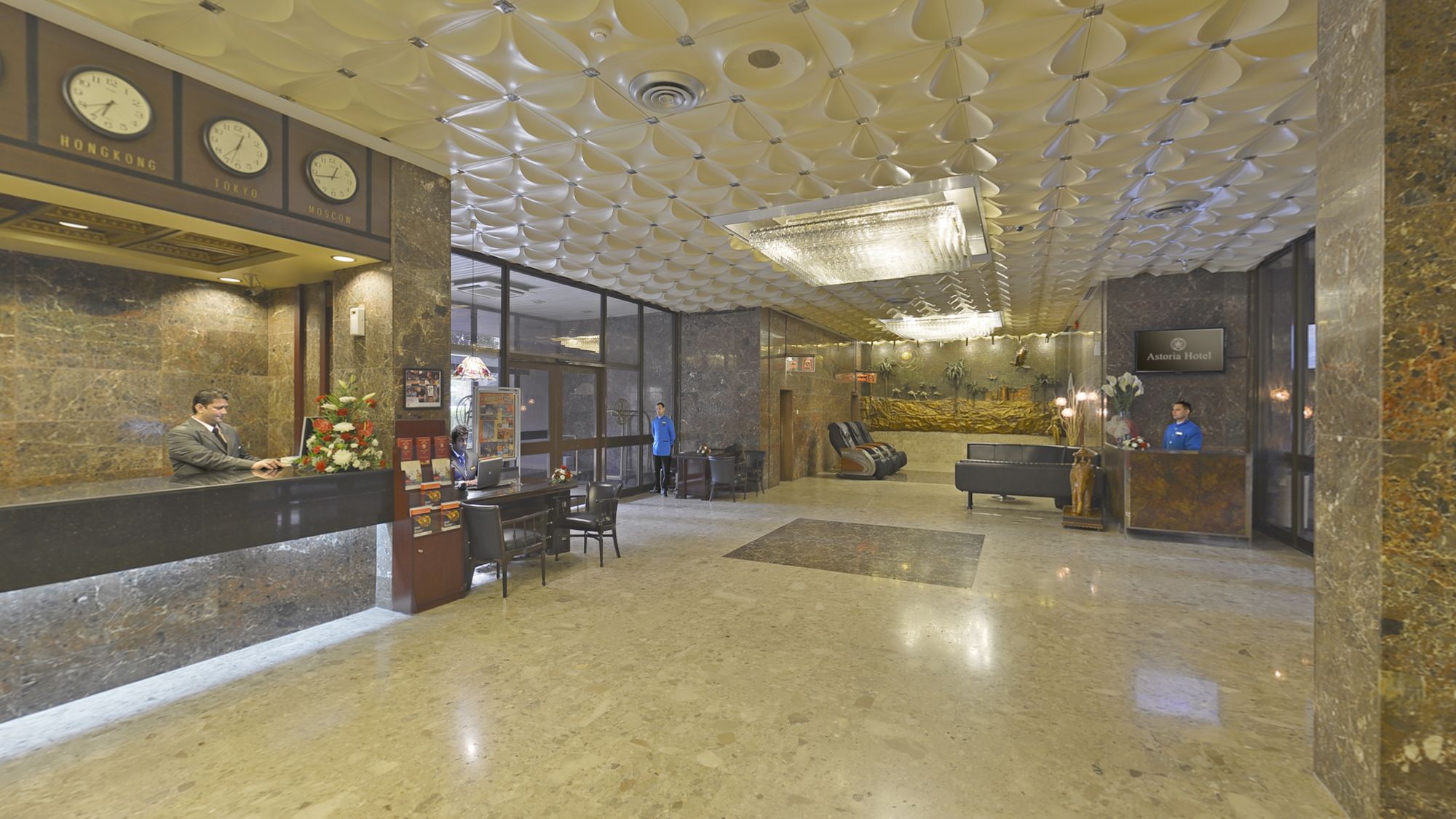 Astoria Hotel