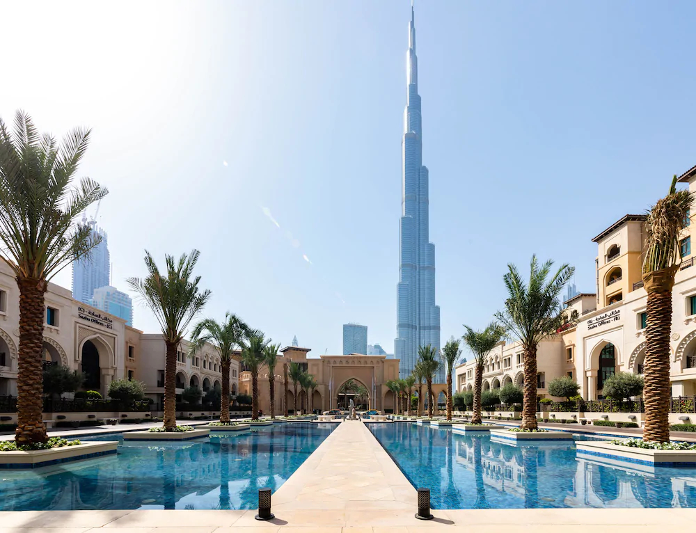 Attareen Residences by Maison Privee