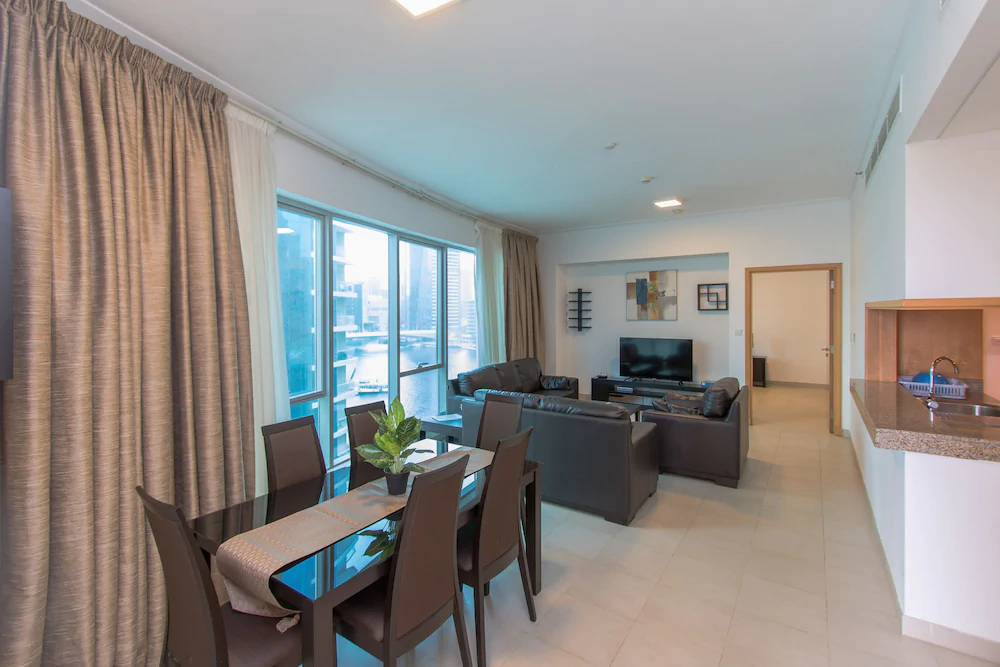 Aurora Tower by Driven Holiday Homes
