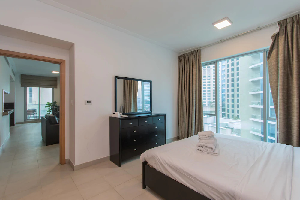 Aurora Tower by Driven Holiday Homes