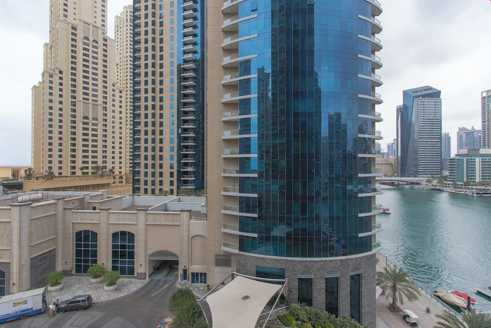 Aurora Tower by Driven Holiday Homes