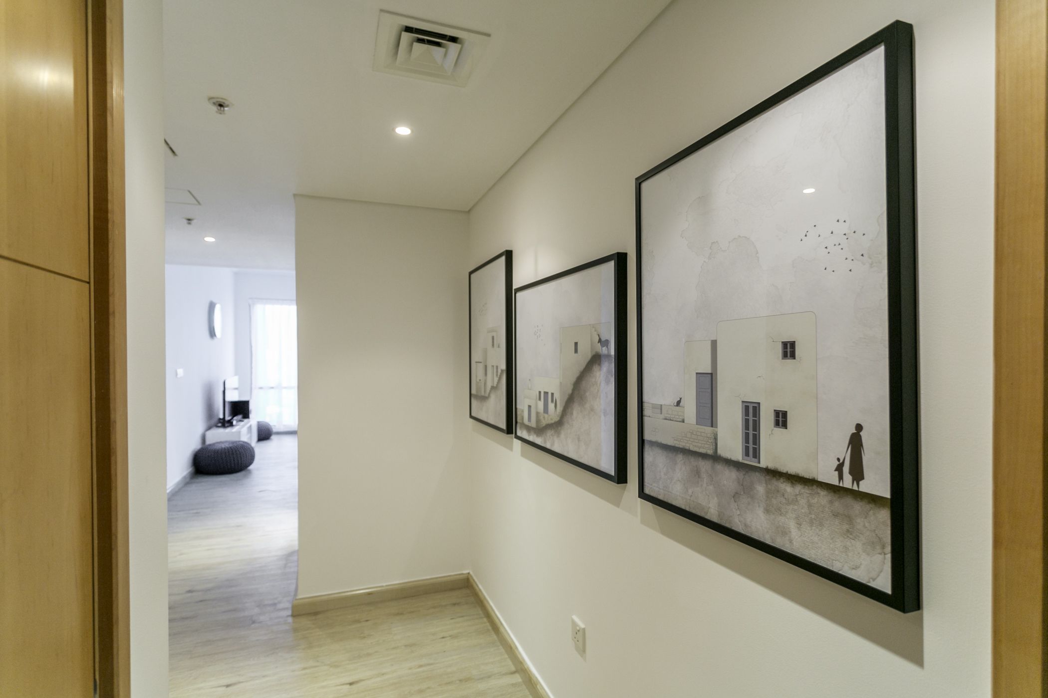 Aurora Tower by One Perfect Stay