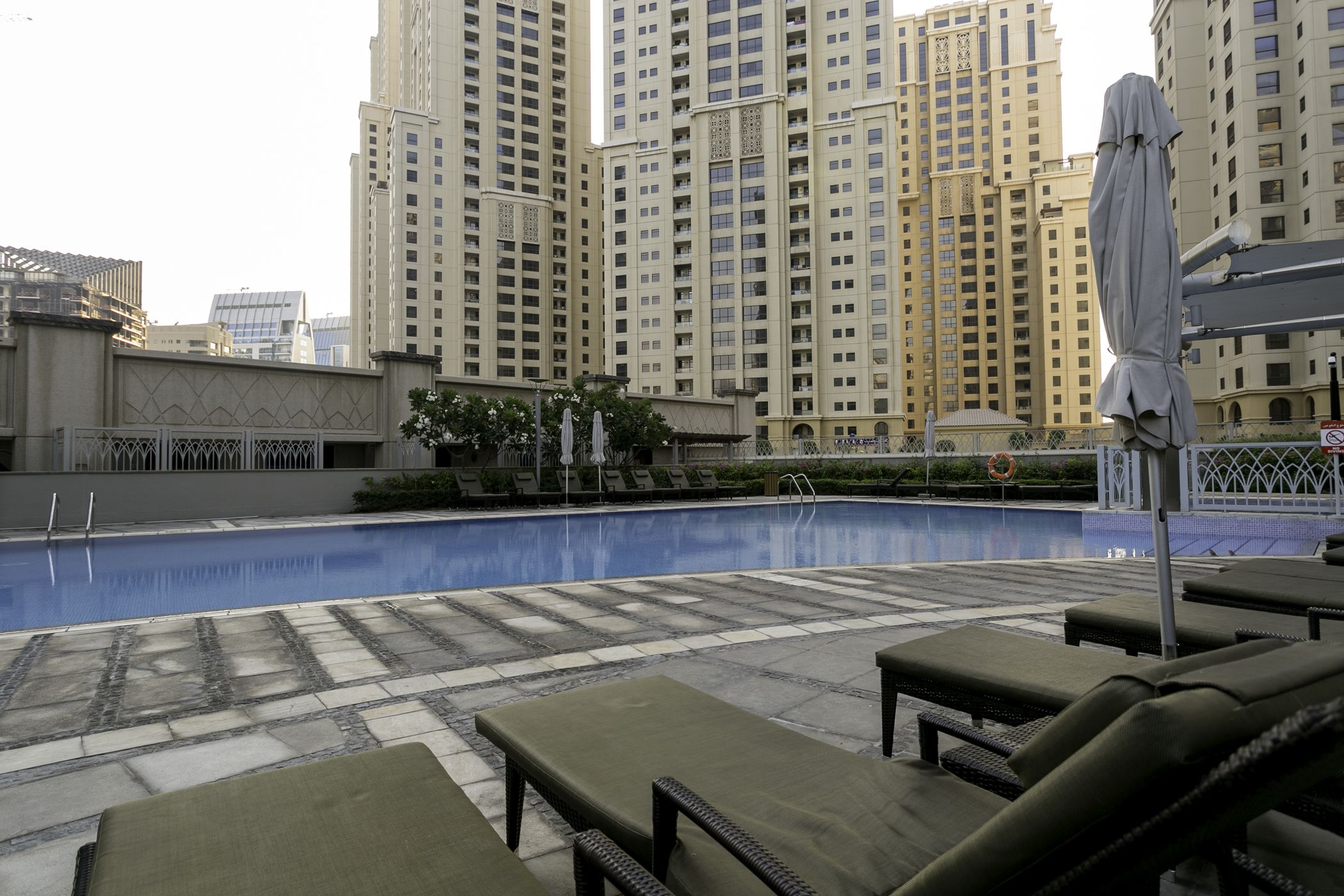 Aurora Tower by One Perfect Stay