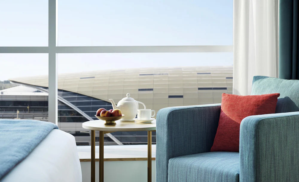 Avani Ibn Battuta Hotel
