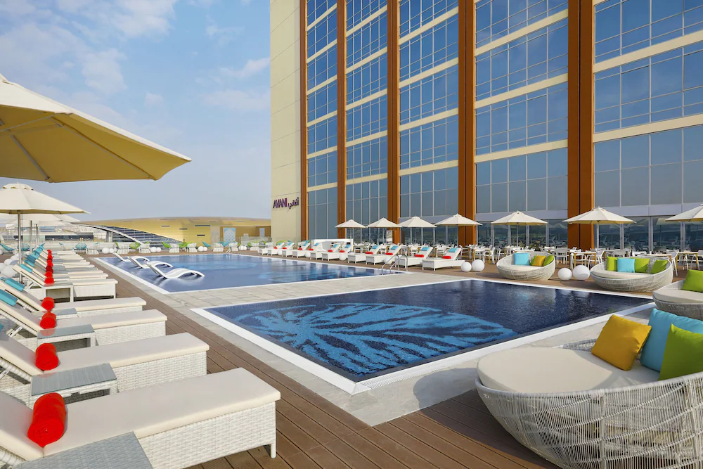 Avani Ibn Battuta Hotel
