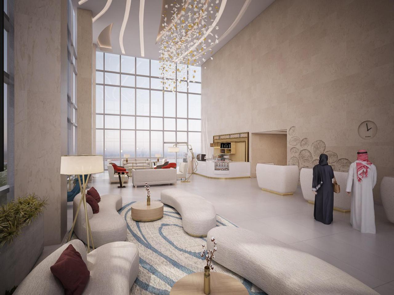 Avani Ibn Battuta Hotel