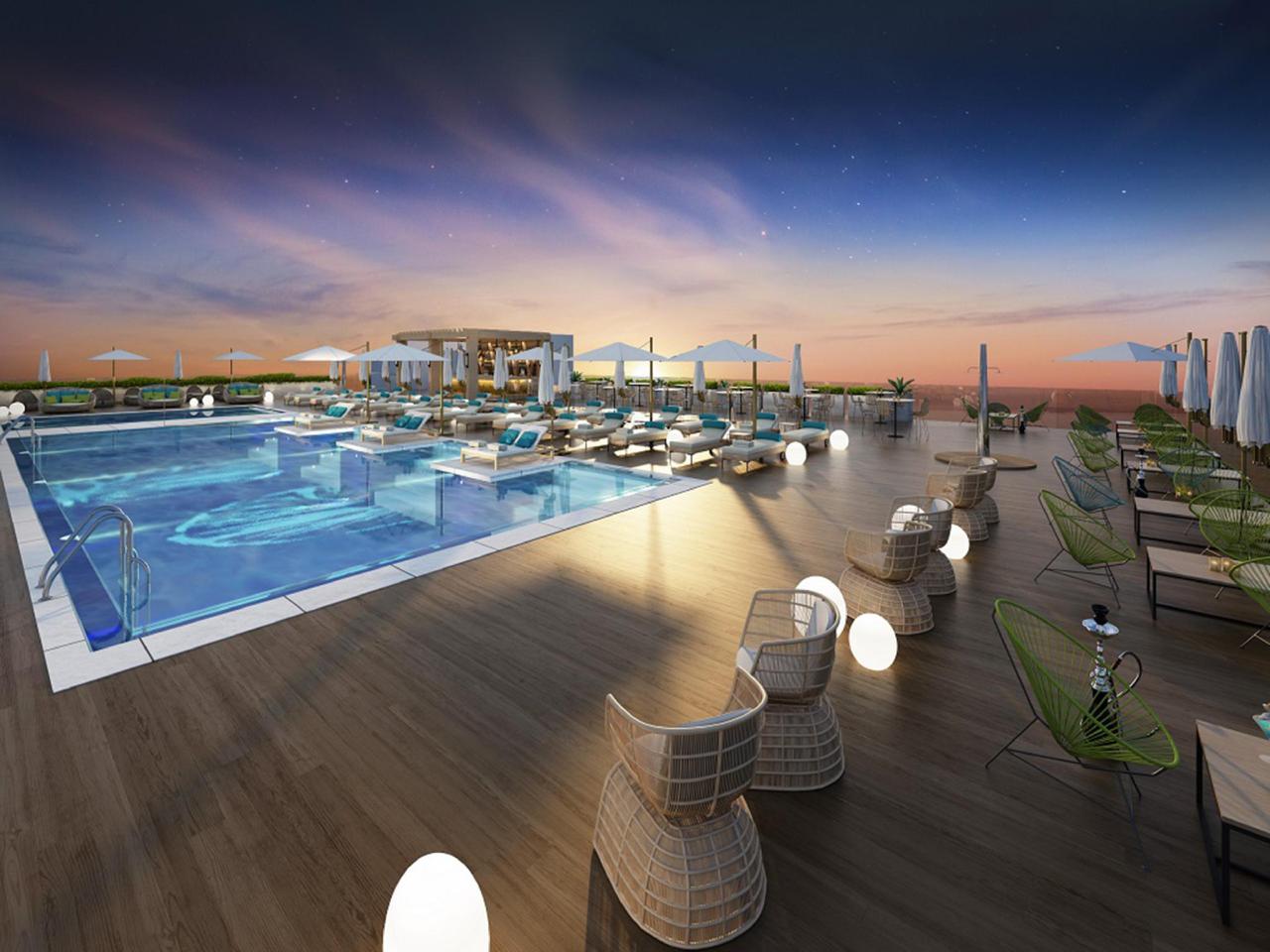 Avani Ibn Battuta Hotel
