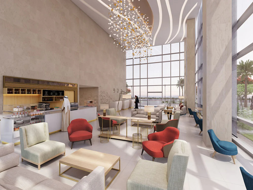 Avani Ibn Battuta Hotel