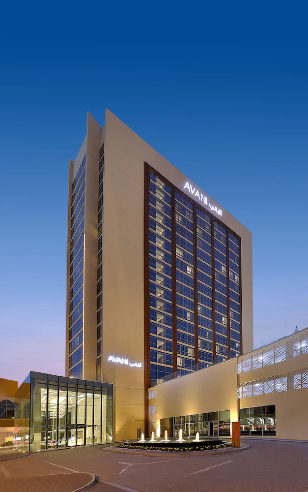 Avani Ibn Battuta Hotel