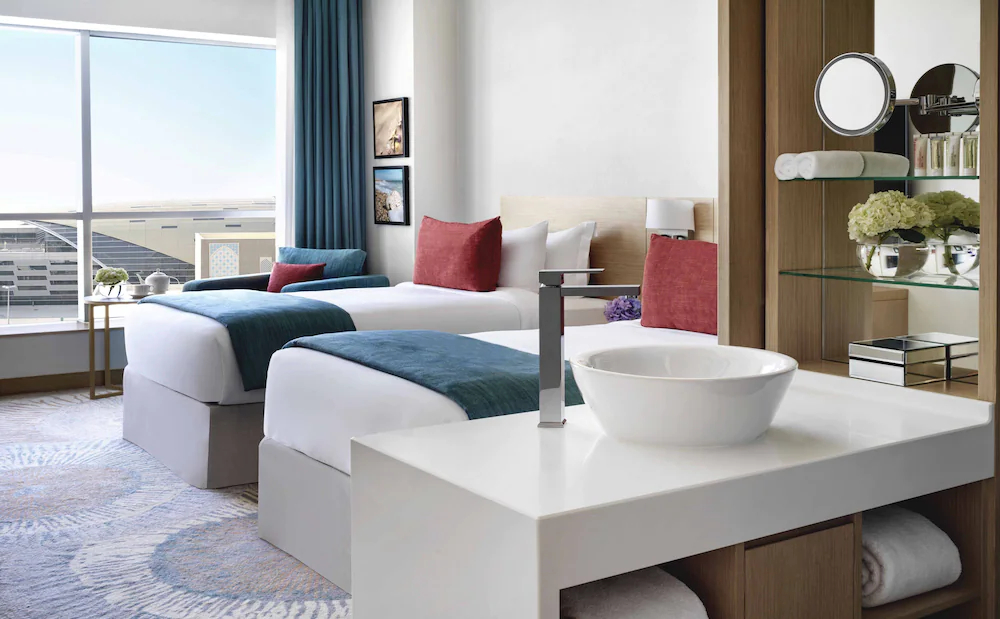 Avani Ibn Battuta Hotel