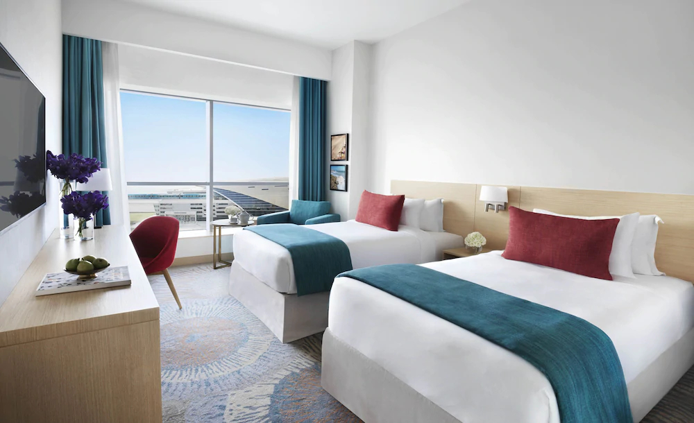 Avani Ibn Battuta Hotel