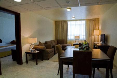 Avari Al-Barsha Hotel Apartments