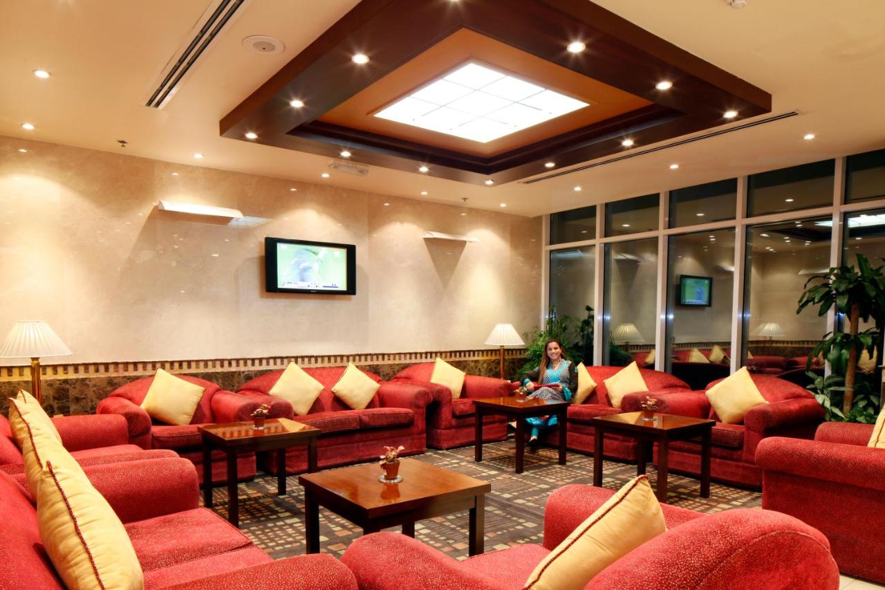 Avari Al-Barsha Hotel Apartments