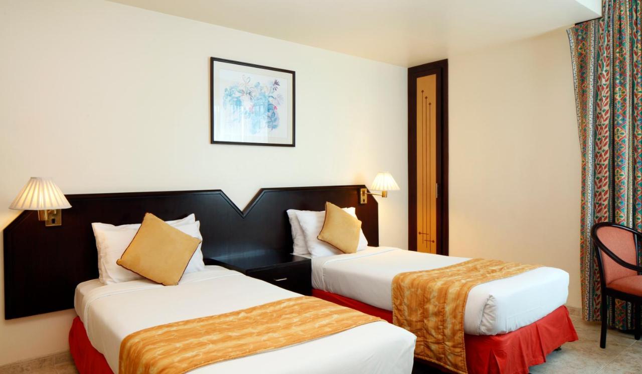 Avari Al-Barsha Hotel Apartments