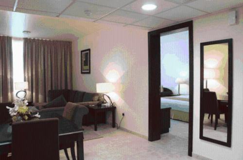 Avari Al-Barsha Hotel Apartments