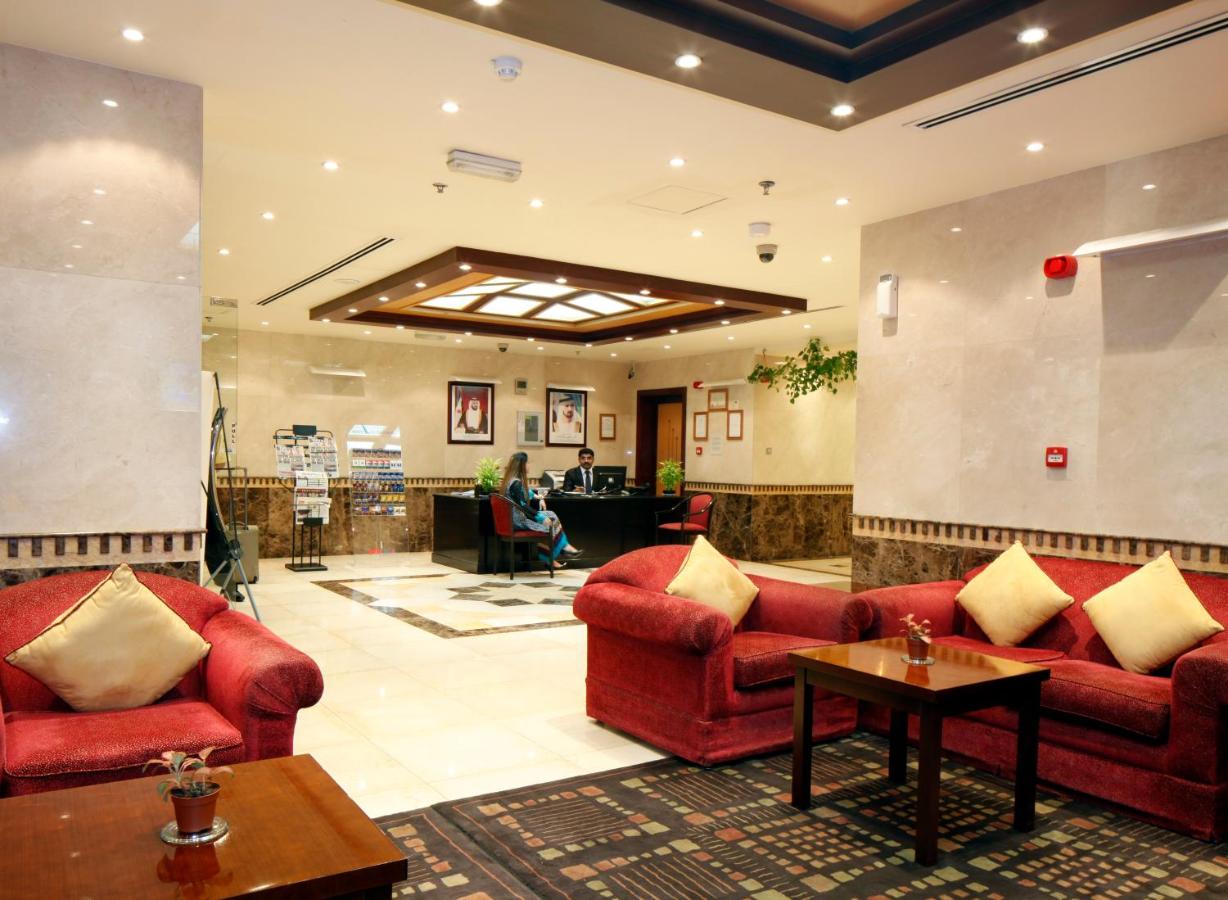 Avari Al-Barsha Hotel Apartments