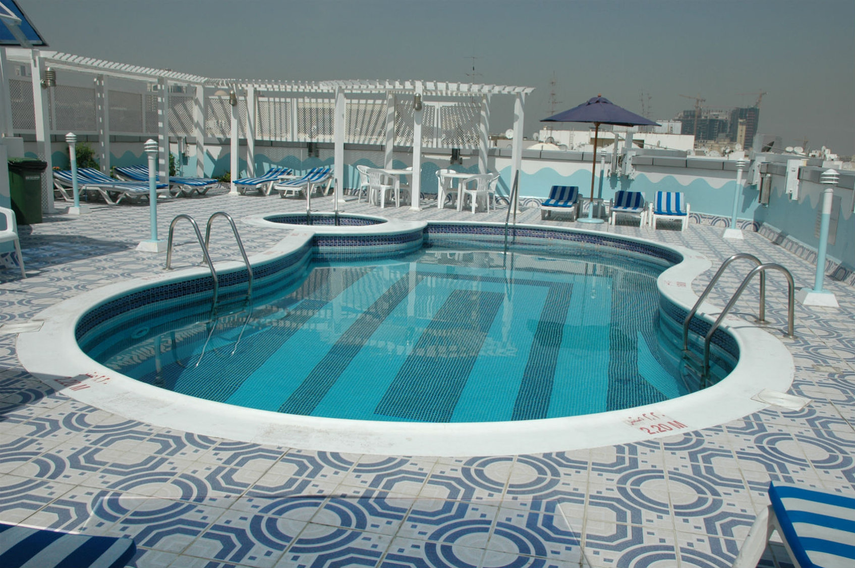 Avenue Hotel Dubai