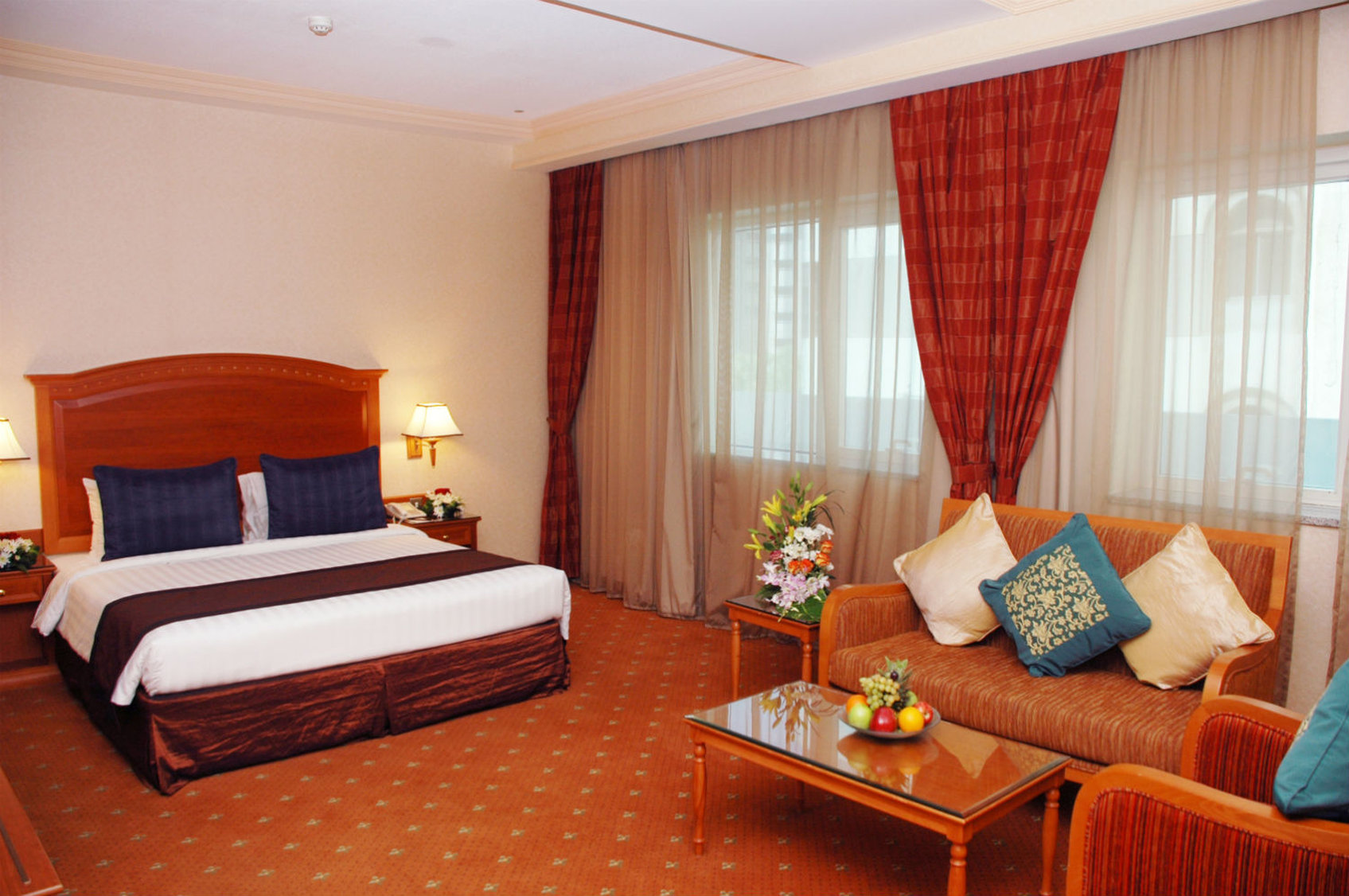 Avenue Hotel Dubai