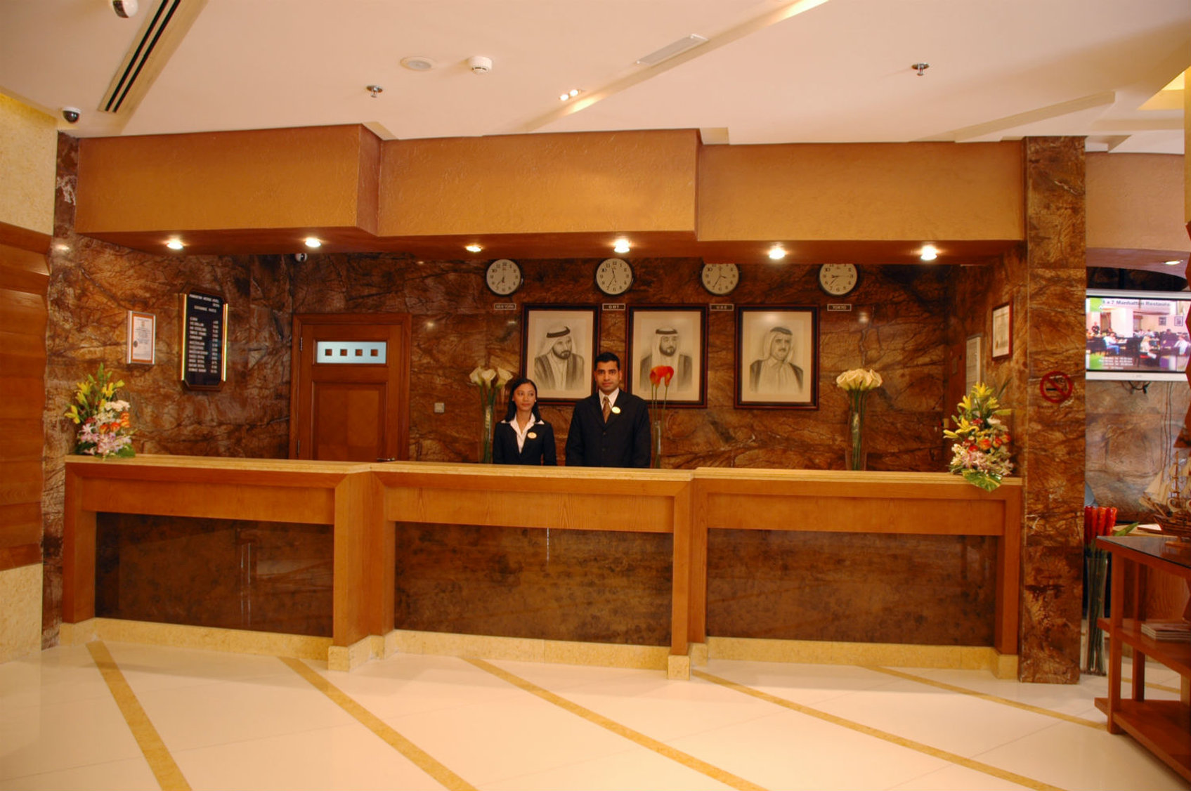 Avenue Hotel Dubai