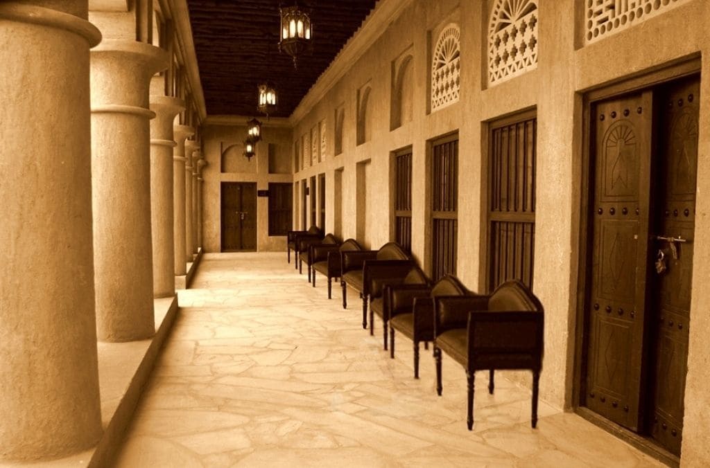 Barjeel Heritage Guest House