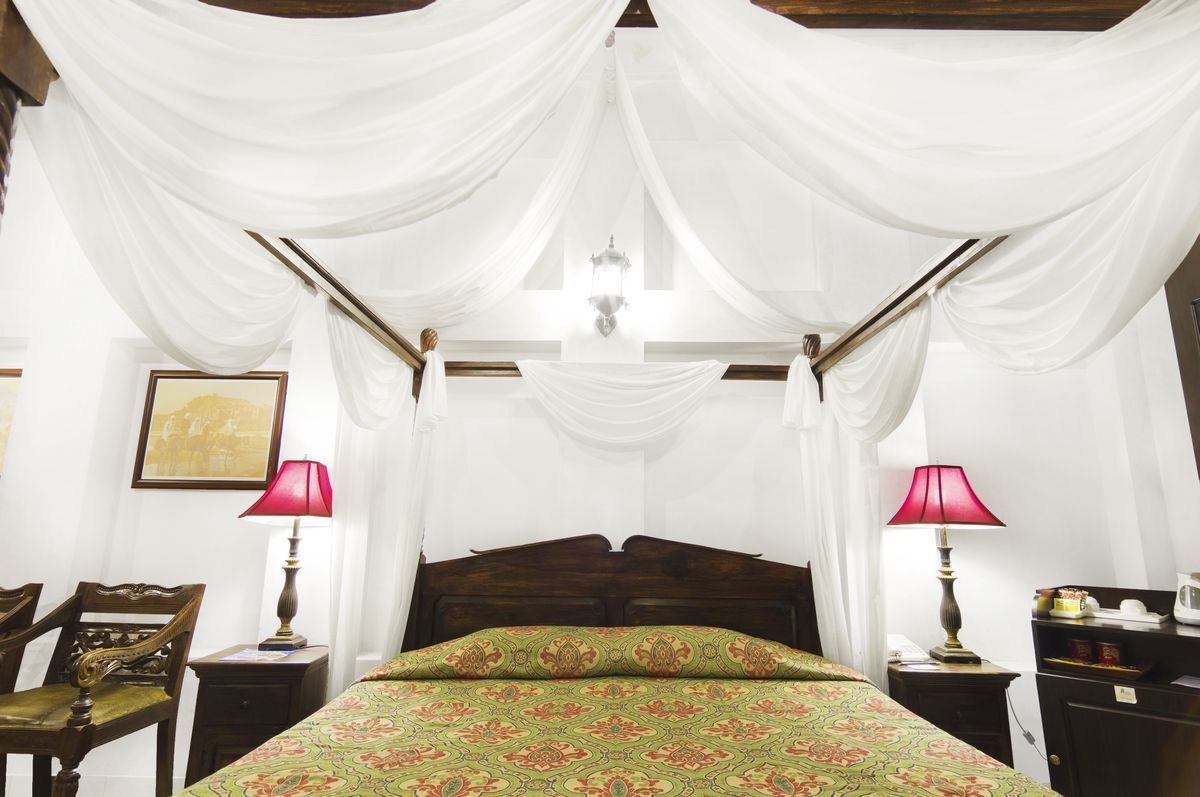 Barjeel Heritage Guest House