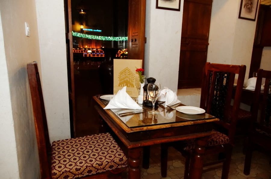 Barjeel Heritage Guest House