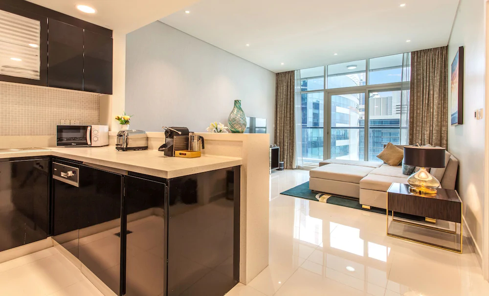 Bay's Edge Staycae