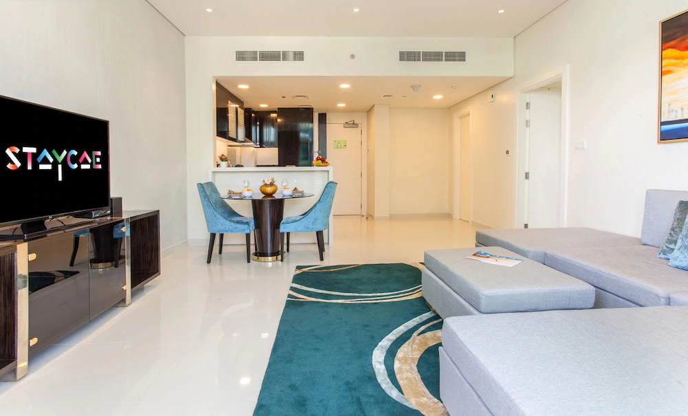 Bay's Edge Staycae