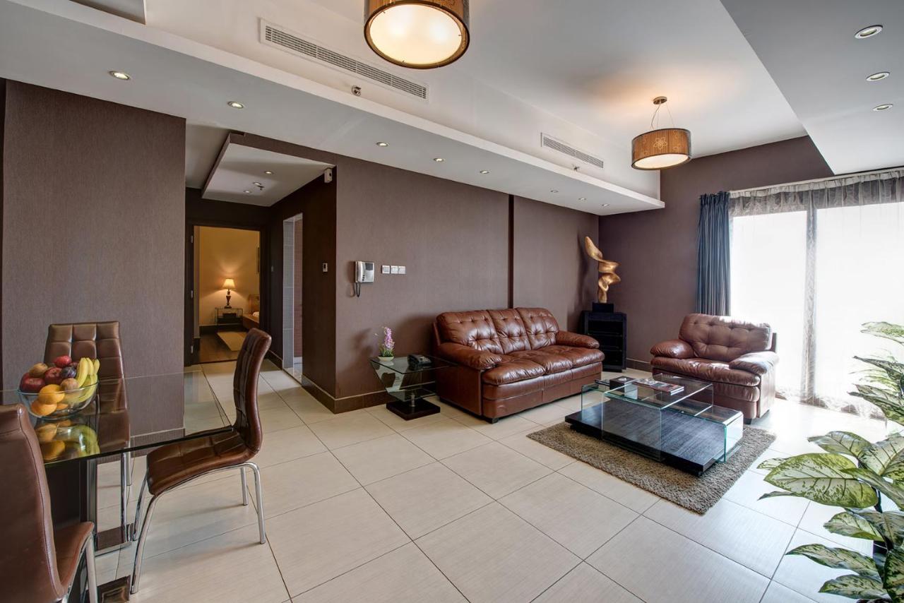 Beach Hotel Apartment