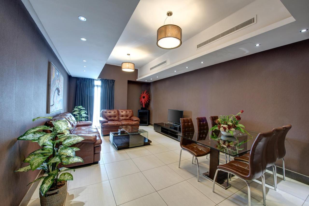 Beach Hotel Apartment