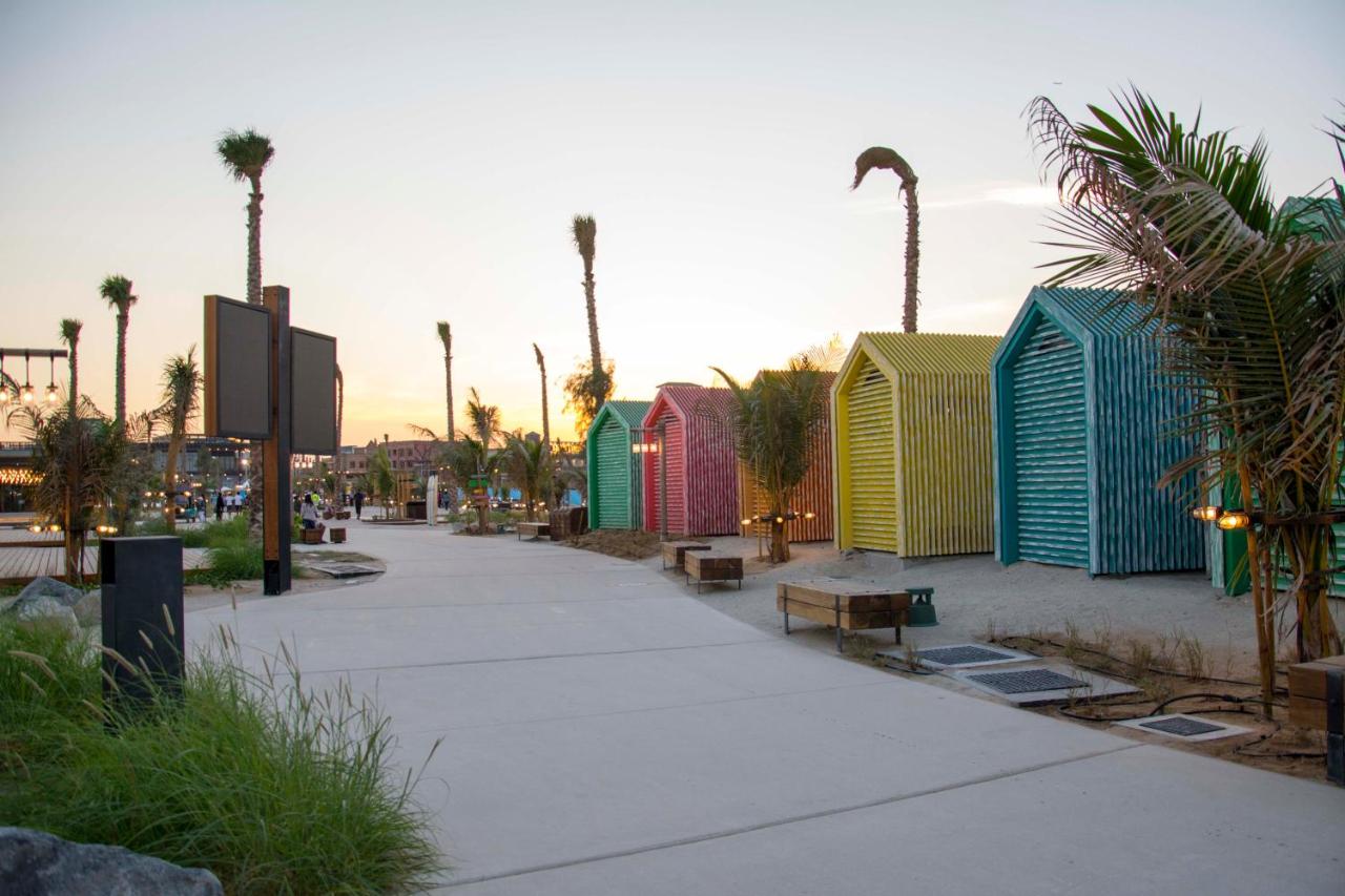 Beach Hotel Apartment