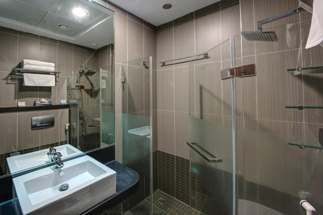 Beach Hotel Apartment